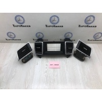 Воздушный дефлектор салона Mercedes W166 Mercedes W166 ML/GLE 2012> A1668300254