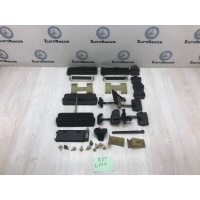 Тяги и заслонки печки Mercedes W220 Mercedes W220 S 1998-2005 A2208300062