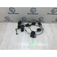 Сервоприводы на проводке Mercedes W220 Mercedes W220 S 1998-2005 A2208302315