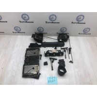 Блок климата с заслонками печки Mercedes W201 Mercedes W201 C 1982-1993 A2018200810