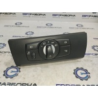 Блок управления светом BMW X5 E70 2013 913472702, 9291387