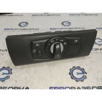 Блок управления светом BMW X5 E70 2013 913472602