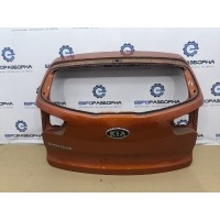 Крышка багажника Kia Sportage  2010