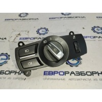 Блок управления светом BMW M5 F10 2016 9192744