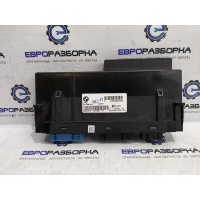 Блок комфорта BMW X3 F25 2013 61359305712, 9305712