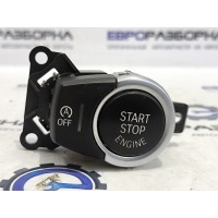 Кнопка старт-стоп BMW X3 F25 2013 61319291693, 9291693