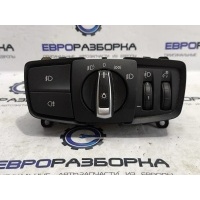 Блок управления светом BMW 3 F30 2018 61316847514, 6847514, 61319393949, 9393949