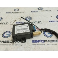 Блок управления автономным отопителем Audi A8 D4 2011 4H0963271C