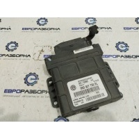 Блок управления АКПП Volkswagen Touareg 1 GP 2008 09D927750EL