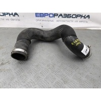 Патрубок интеркулера Jeep Grand Cherokee WK2 2017 55038006AE, 55038006AD, 55038006AC, 55038006AB