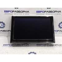 Монитор Audi A8 D4 2012 4H0919604F