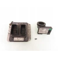 Иммобилайзер блок управления opel vectra b 1.8 90569370 5wk91706