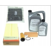 Масляный syntetyczny volkswagen oe longlife iv fe 5 л 0w - 20 4 другие produkty