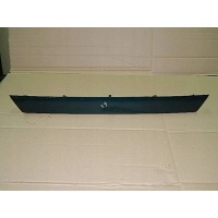 Накладка диафрагма крышки багажника багажника mazda 626 gf седан 97 - 02 освещение массива
