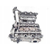 Головка блока цилиндров распредвалы грм 1.2 puretech thp peugeot citroen opel евро 6