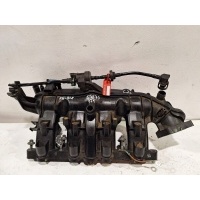 Коллектор впускной 55573171 opel astra j meriva b 1.4 турбина 09 -