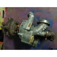 Турбина Mercedes S-klasse (W220) Рестайлинг 2002 - 2005 2004 A2750901380, 2750901380