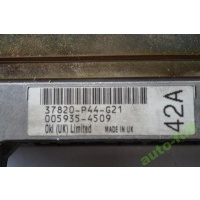 Honda accord блок управления 37820 - p44 - g21 005935 - 4509