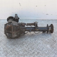 Mitsubishi pajero iii 3.2si - d 118kw передний механизм дифференциальная mr453792 20