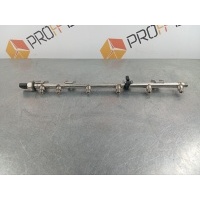 Топливная рампа BMW 7 series F02 2008 13537575480, 13537575480, 13537537319, 4548603, 13534548603, 7575480, 7537319