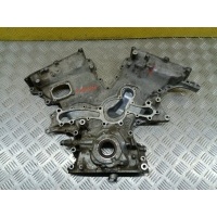 Крышка двигателя передняя Toyota Land Cruiser Prado 150 (2009-2023) Внедорожник 2020 1131031030