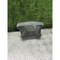 Подушка безопасности водителя Mazda 626 GF 1998