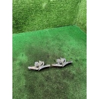 Замок капота Renault Safrane 1999