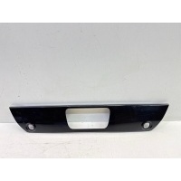 НАКЛАДКА ЗАПАСНОГО КОЛЕСА Mitsubishi Pajero 4 2007-2022 6430A133HC
