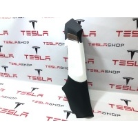 Обшивка багажника Tesla Model S 2-й рест. 2021 1587673-00-D,1587672-00-D,16008507-00-C,1760085-00-C,1587662-00-D,1606513-82-D