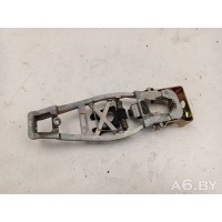 Скелет ручки наружной передней левой Volkswagen Caddy 3 2008 1T0837885