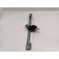Стеклоподъемник электрический передний левый Renault Logan 1 2008 118481,400726
