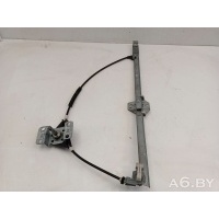 Стеклоподъемник передний левый Volkswagen Transporter T4 1996 701837501B