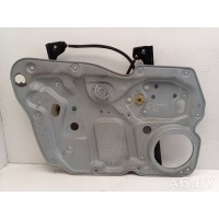 Стеклоподъемник электрический передний левый Volkswagen Touran 1 2006 1T0837755L