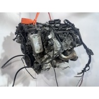 Двигатель Mercedes C W204 2011 3.5 Бензин Бензин 272.961