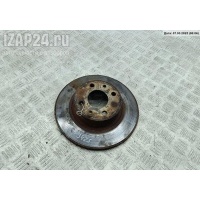 Диск тормозной задний Fiat Stilo 2003