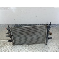 Радиатор основной Opel Zafira B 2006 13170110