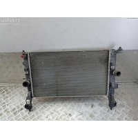 Радиатор основной Opel Meriva A 2005