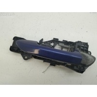 Ручка двери наружная задняя левая Volkswagen Passat B6 2005 3C0837885E