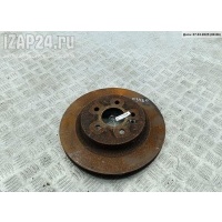 Диск тормозной передний Mercedes W163 (ML) 2002