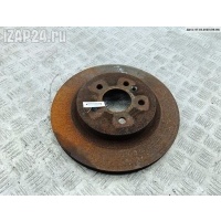 Диск тормозной передний Mercedes W163 (ML) 2002