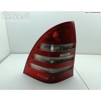 Фонарь задний левый Mercedes W203 (C) 2002 A2038201164