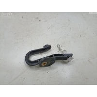 Кронштейн радиатора Opel Astra G 1999 09202247