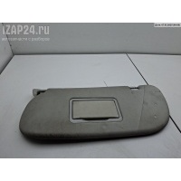 Козырек солнцезащитный левый Лев. Ford Galaxy (2000-2006) 2001 7MO857551AH