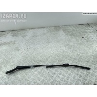 Щеткодержатель (поводок стеклоочистителя) передний Лев. Volkswagen Passat B6 2005