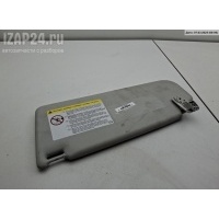 Козырек солнцезащитный правый Прав. Volkswagen Passat B6 2005