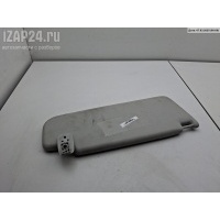 Козырек солнцезащитный левый Лев. Volkswagen Passat B6 2005