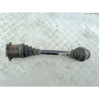 Полуось передняя правая Audi A6 C5 (1997-2005) 2002 4B0407271BB