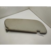 Козырек солнцезащитный левый Лев. Volkswagen Sharan (2000-2010) 2002 7M0857551AH