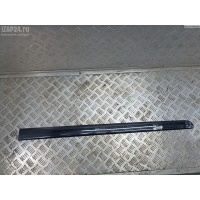 Молдинг двери передней правой Opel Zafira B 2005 13137773