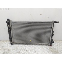 Радиатор основной Mercedes Vaneo 2001 1685001602